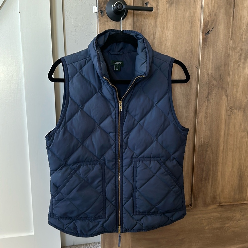 J Crew Vest